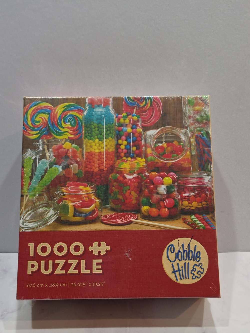 Cobbleb Hill 1000 Puzzle Brand New